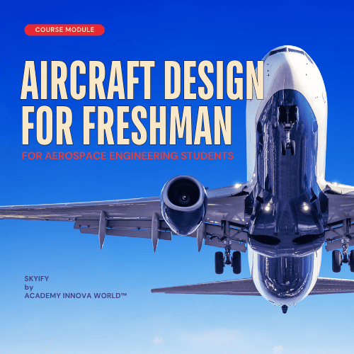 Aircraft design for Freshmen